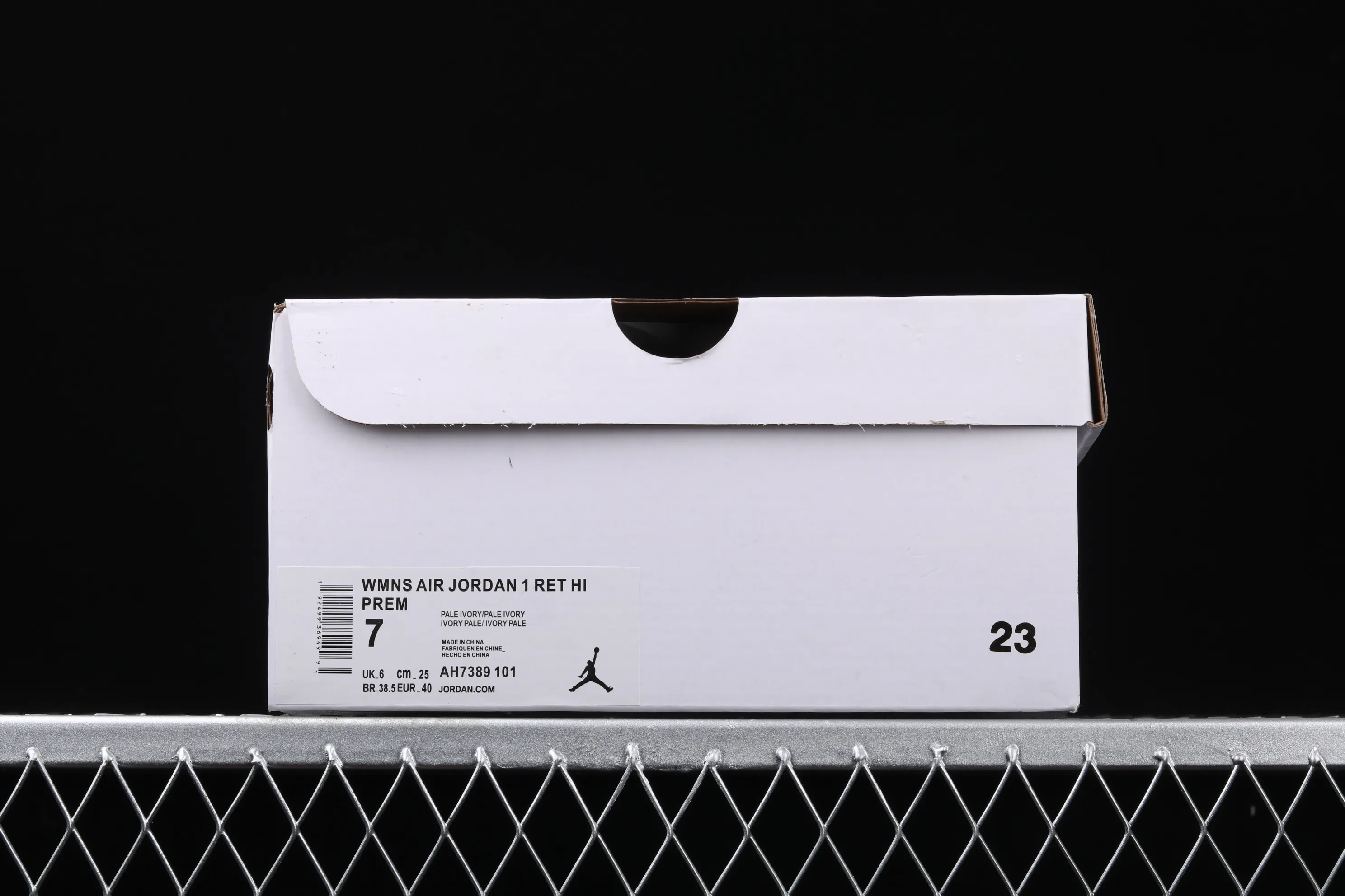 All categories Air Jordan Jordan series basketball shoes Air Jordan 1 High Air Jordan 1 Retro High Prem AJ1 Joe 1 Xiangyu AH7389-101